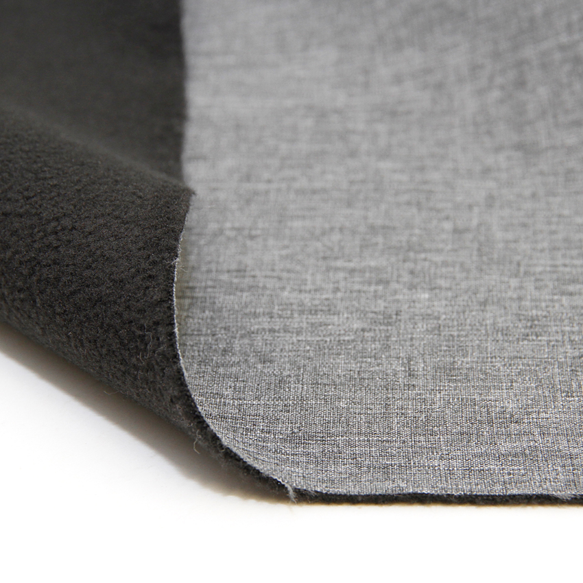 Foxshell Fleece meleerattu harmaa (FT21V)